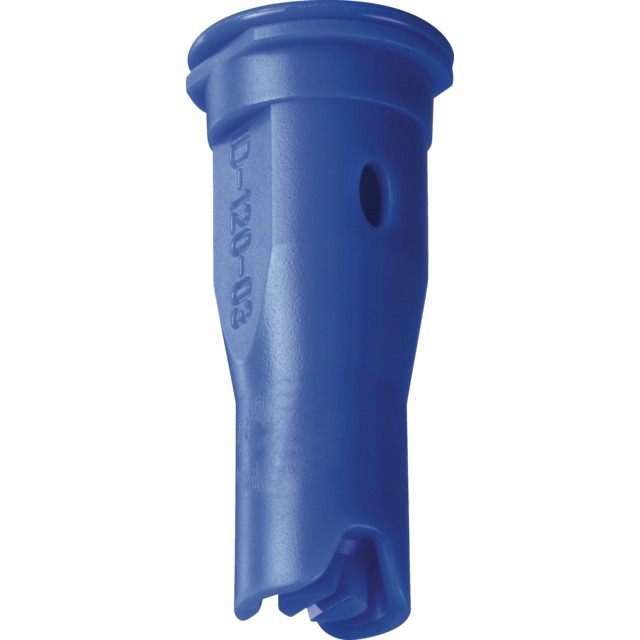 Buse Lechler JET Plat Anti Derive ID3 120 ISO 03 Bleu Polymere référence fournisseur 30536005
